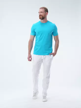 BOSS | T-Shirt THOMPSON 01 | türkis